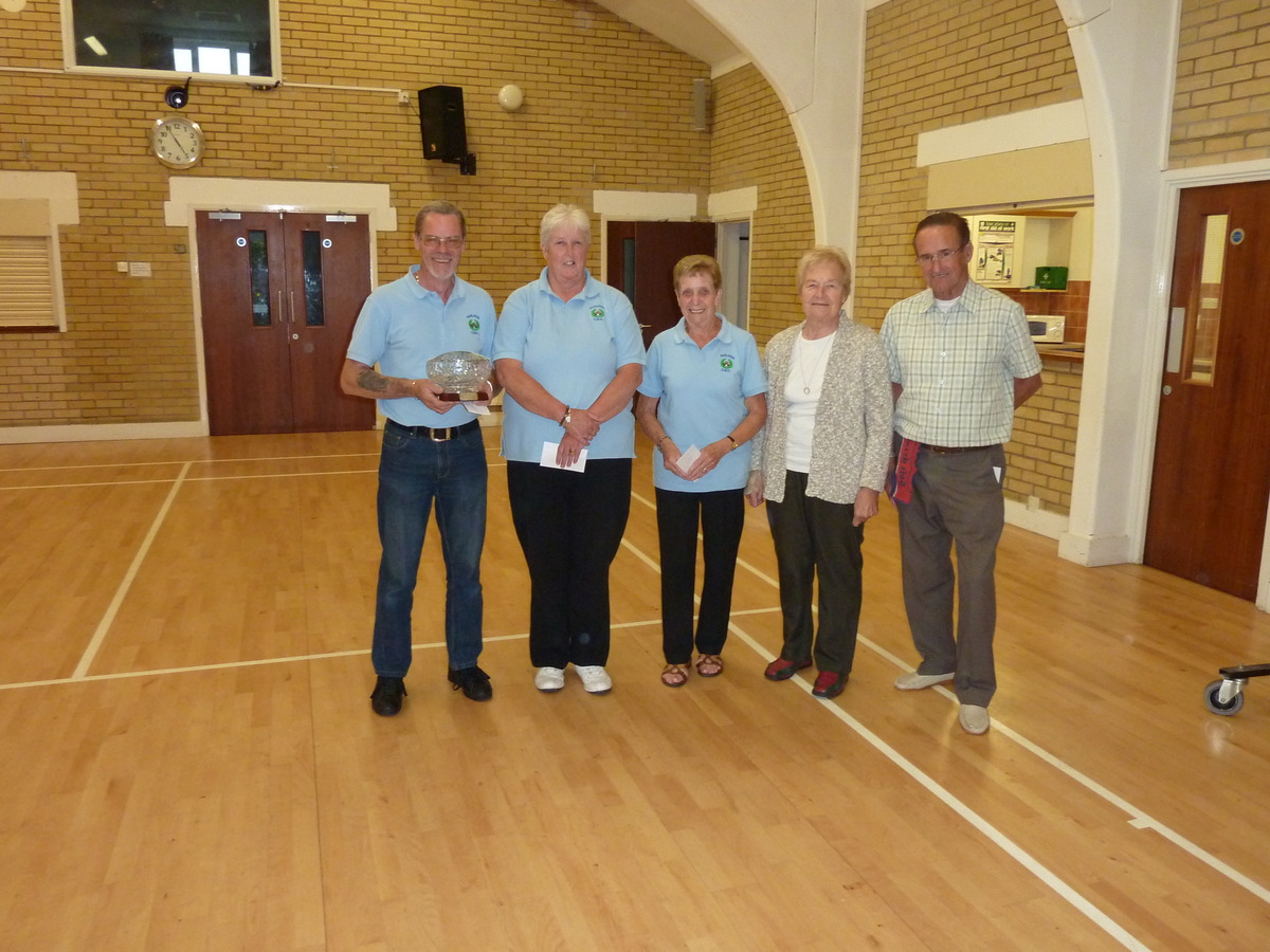 2012 Winners - Hadleigh